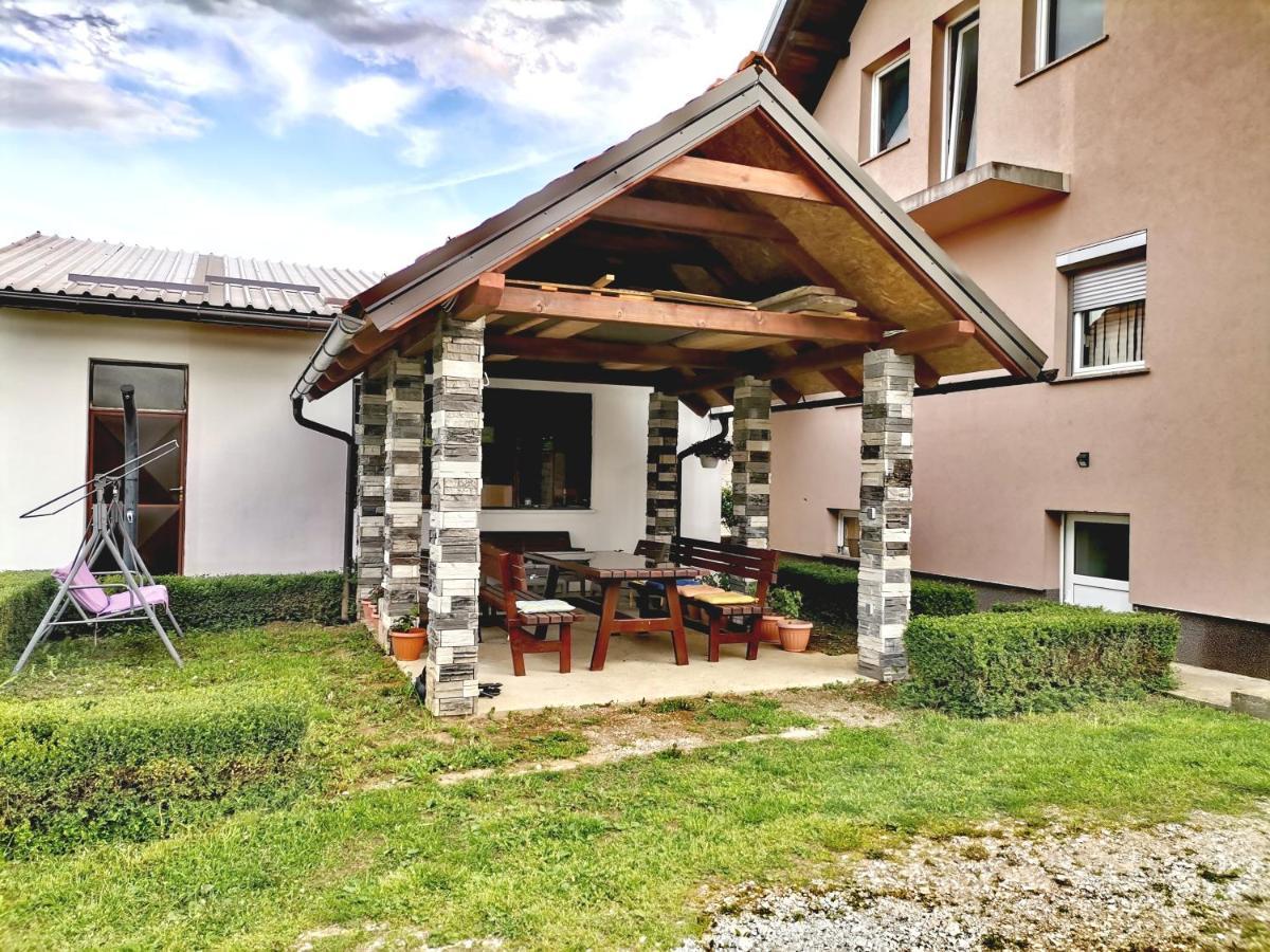 Gospić Apartman Sunny Lika מראה חיצוני תמונה