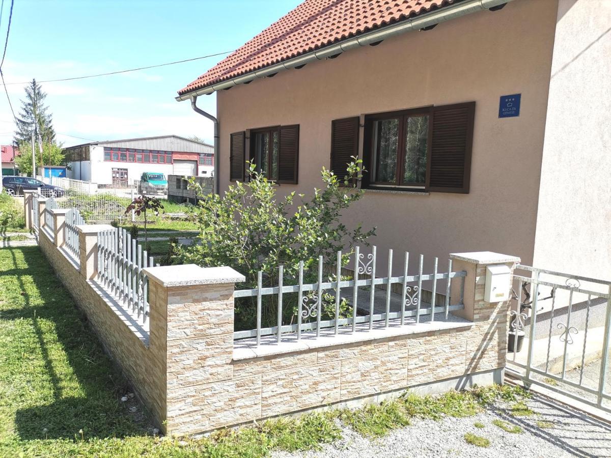 Gospić Apartman Sunny Lika מראה חיצוני תמונה