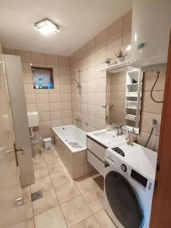 Gospić Apartman Sunny Lika מראה חיצוני תמונה
