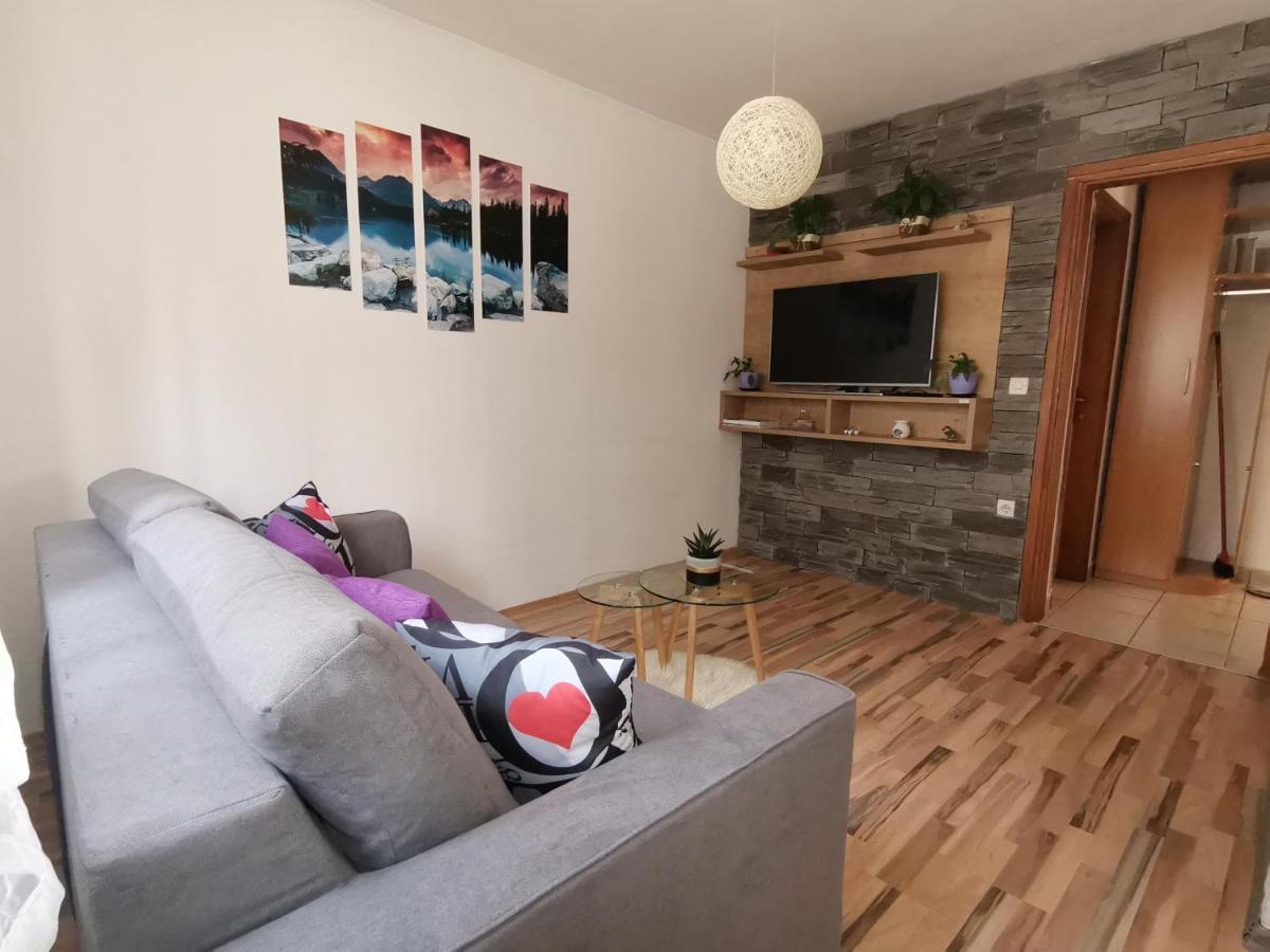 Gospić Apartman Sunny Lika מראה חיצוני תמונה