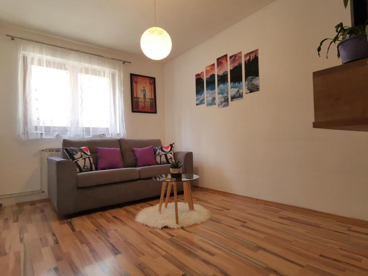 Gospić Apartman Sunny Lika מראה חיצוני תמונה