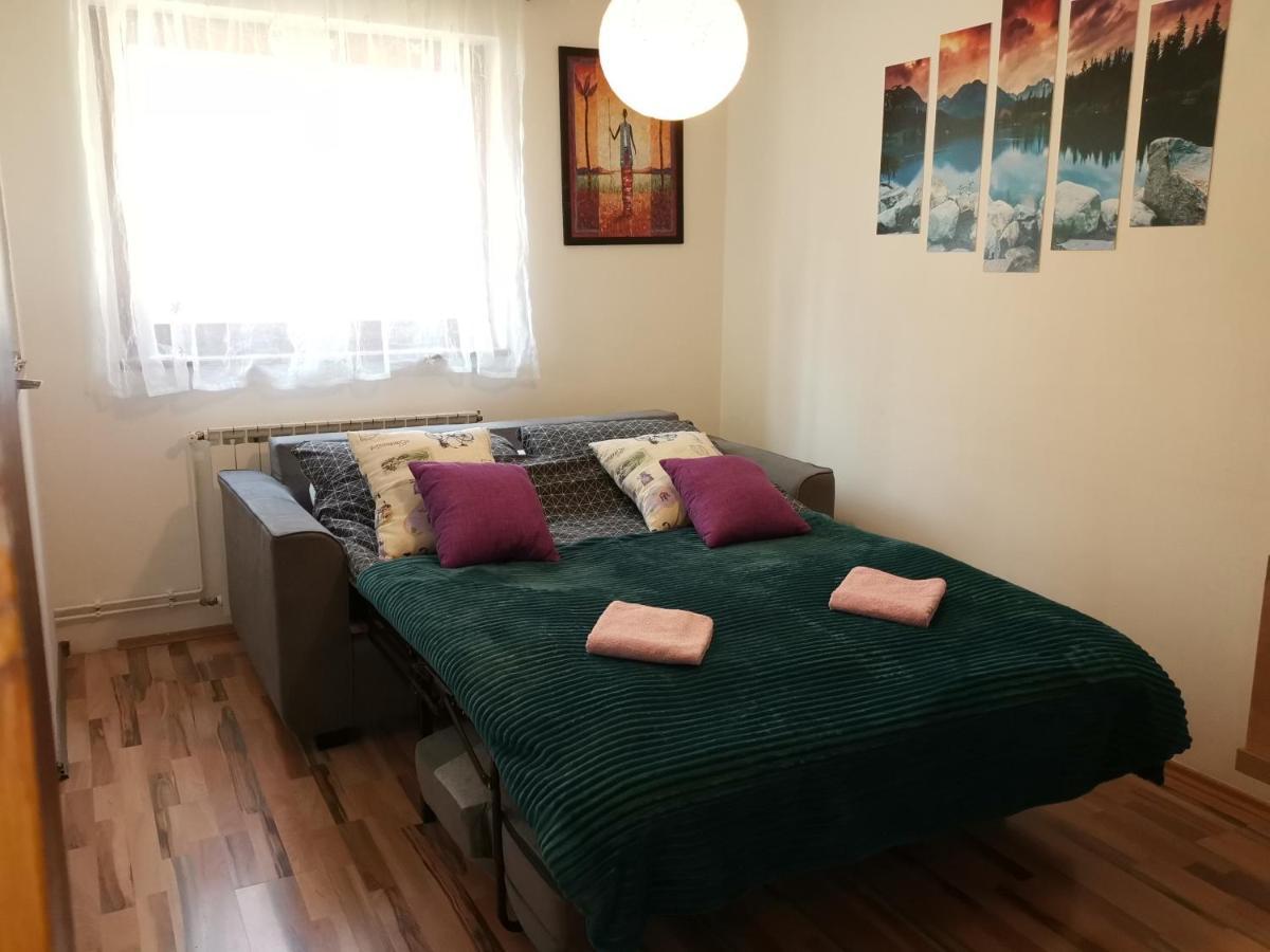 Gospić Apartman Sunny Lika מראה חיצוני תמונה