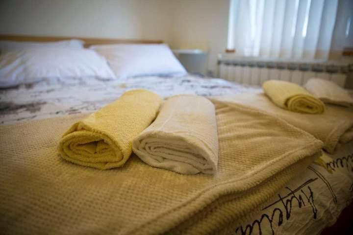 Gospić Apartman Sunny Lika מראה חיצוני תמונה