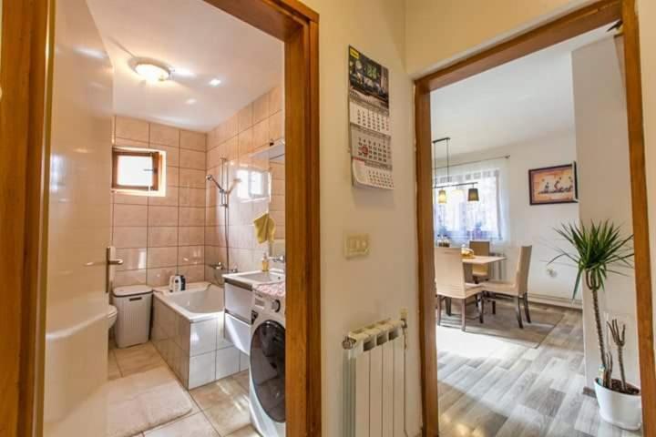 Gospić Apartman Sunny Lika מראה חיצוני תמונה